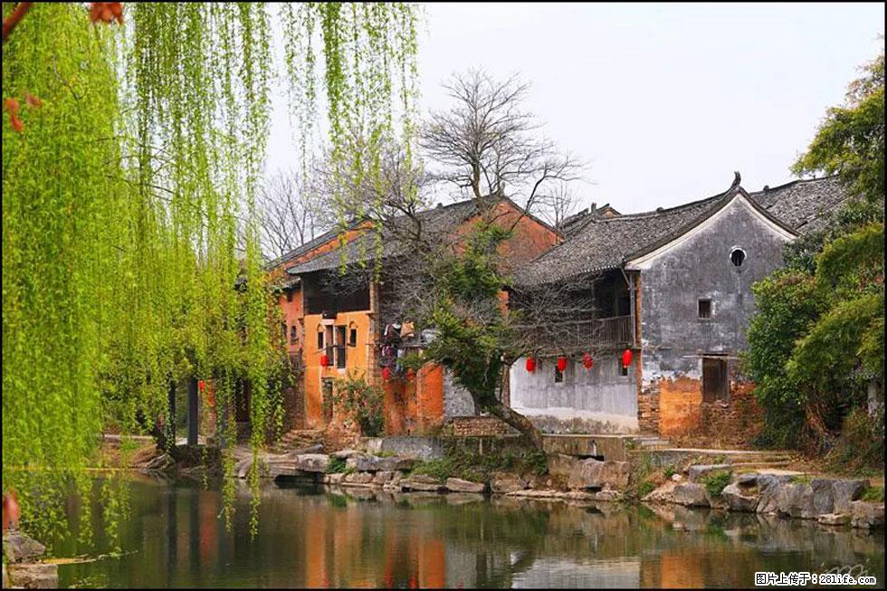【春天，广西桂林灌阳县向您发出邀请！】江口老街又逢春 - 游山玩水 - 巢湖生活社区 - 巢湖28生活网 ch.28life.net