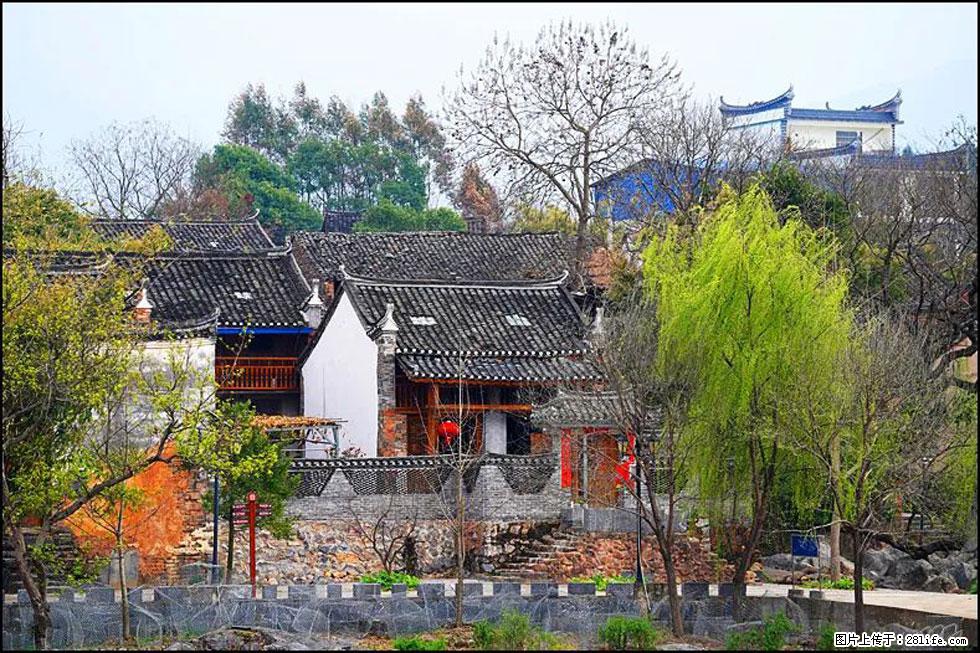 【春天，广西桂林灌阳县向您发出邀请！】江口老街又逢春 - 游山玩水 - 巢湖生活社区 - 巢湖28生活网 ch.28life.net