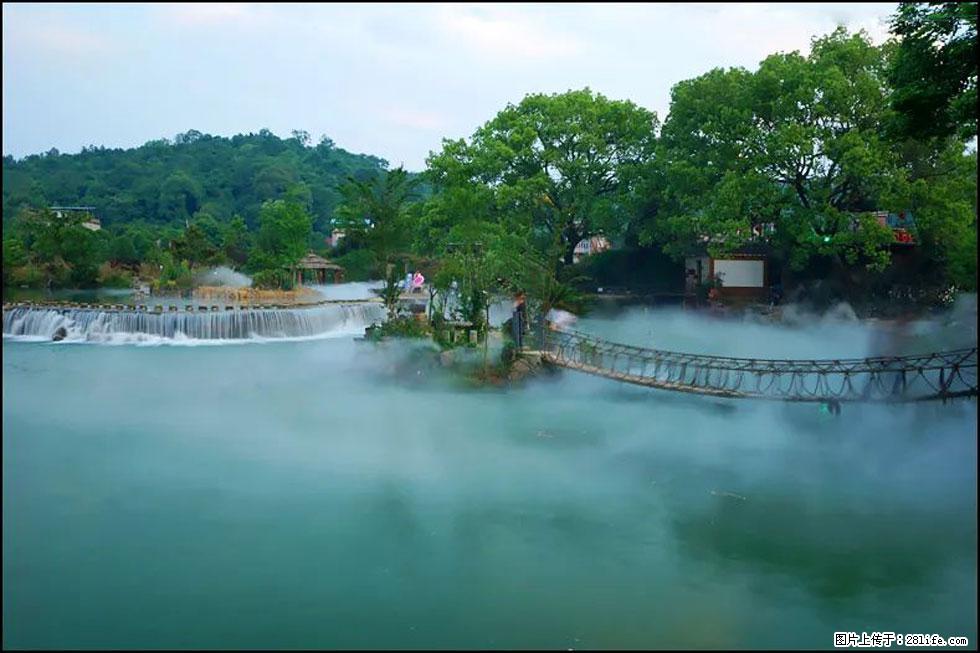 【春天，广西桂林灌阳县向您发出邀请！】如梦似幻莲溪庐 - 游山玩水 - 巢湖生活社区 - 巢湖28生活网 ch.28life.net