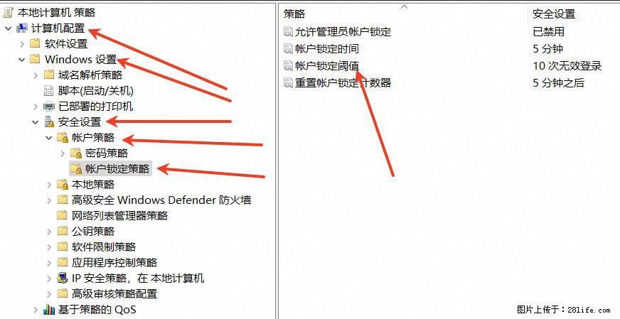阿里云远程连接云服务器，老是提示“为安全考虑，已锁定该用户帐户”解决方案 - 生活百科 - 巢湖生活社区 - 巢湖28生活网 ch.28life.net