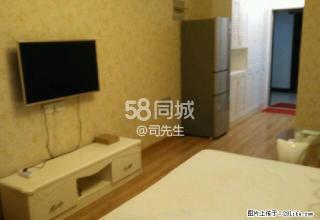 嘉禾花园精装修低价出租1200 1室1厅1卫 - 巢湖28生活网 ch.28life.net