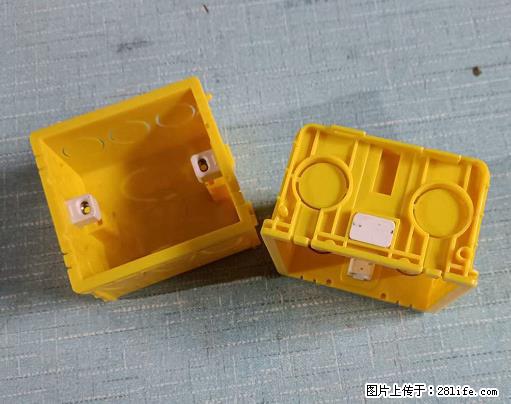 桂林荣泰吹塑、注塑【厂家直销】PVC阴燃电工配件，精品86底盒 - 其他广告 - 广告专区 - 巢湖分类信息 - 巢湖28生活网 ch.28life.net