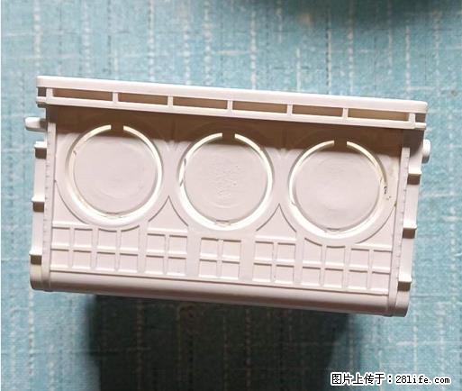桂林荣泰吹塑、注塑【厂家直销】PVC阴燃电工配件，精品86底盒 - 家居生活 - 巢湖生活社区 - 巢湖28生活网 ch.28life.net