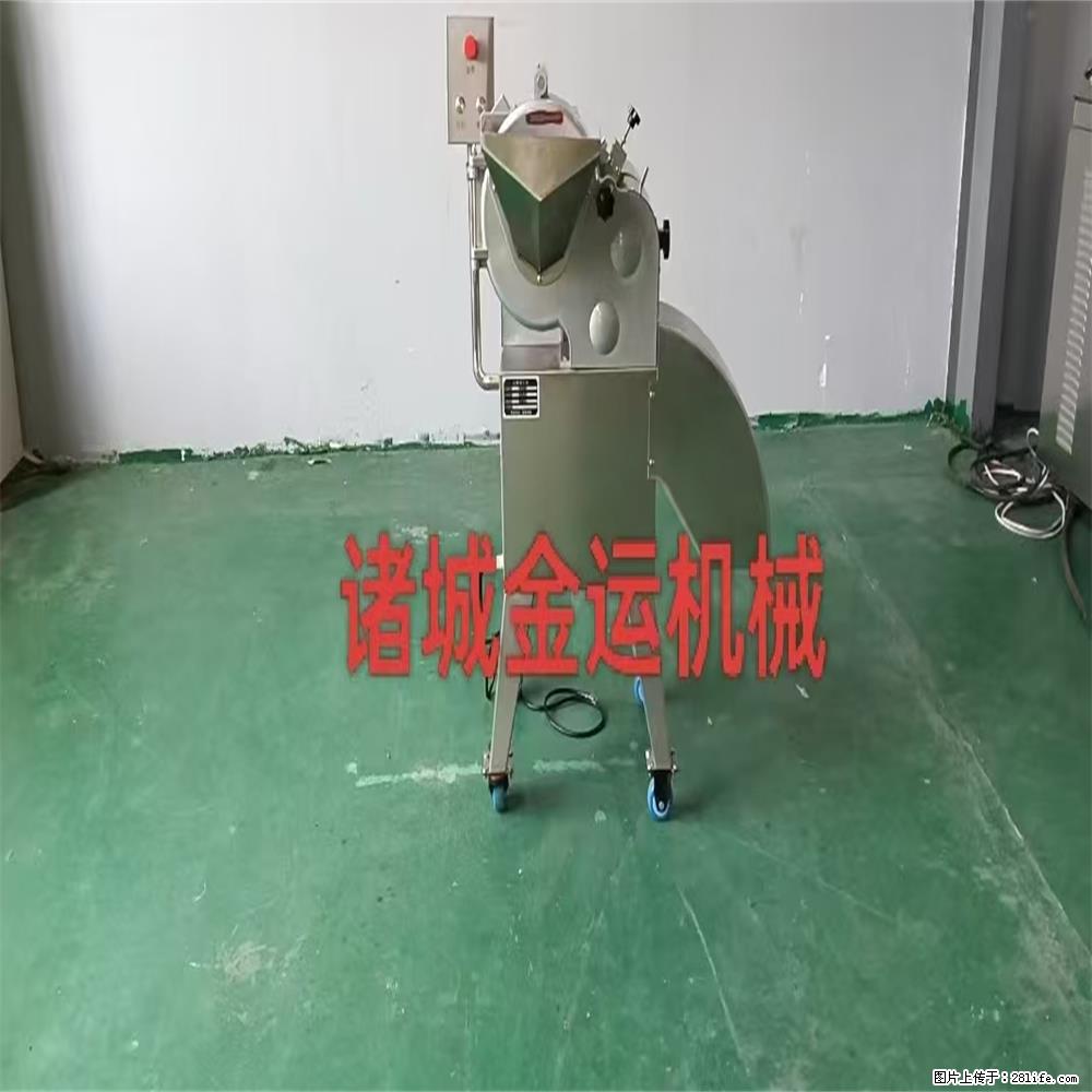 大蒜三维切丁机 商用果蔬切丁设备 苹果土豆切粒机 - 综合信息 - 其他综合 - 巢湖分类信息 - 巢湖28生活网 ch.28life.net