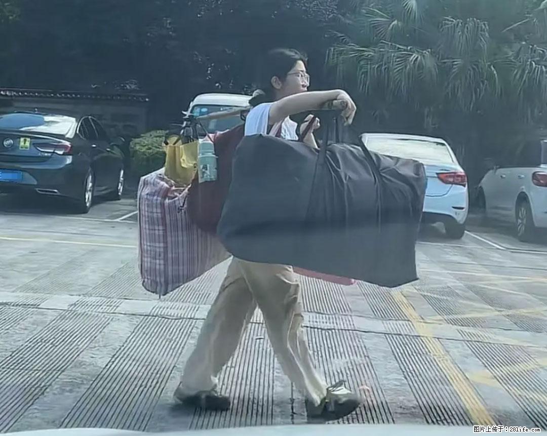 全网追的“扁担女孩”，找了一份暑假工，时薪12元 - 巢湖生活资讯 - 巢湖28生活网 ch.28life.net