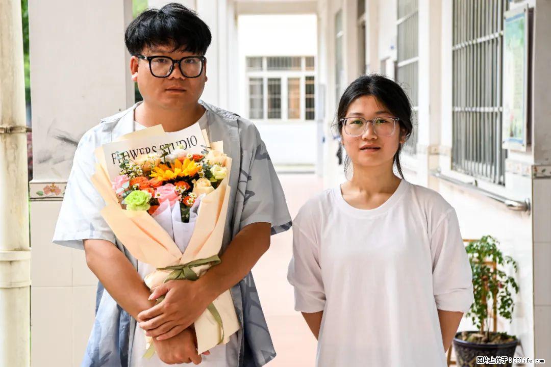 全网追的“扁担女孩”，找了一份暑假工，时薪12元 - 巢湖生活资讯 - 巢湖28生活网 ch.28life.net