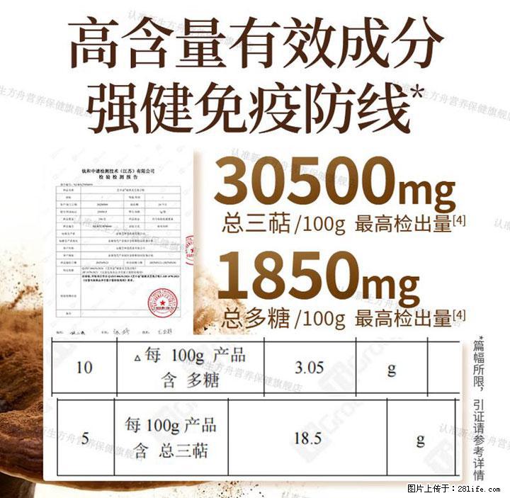 灵芝孢子粉含量越高越有效？2026 年七款热门品牌深度实测，肠胃敏感者避坑指南 - 巢湖生活资讯 - 巢湖28生活网 ch.28life.net